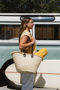 French Basket bag