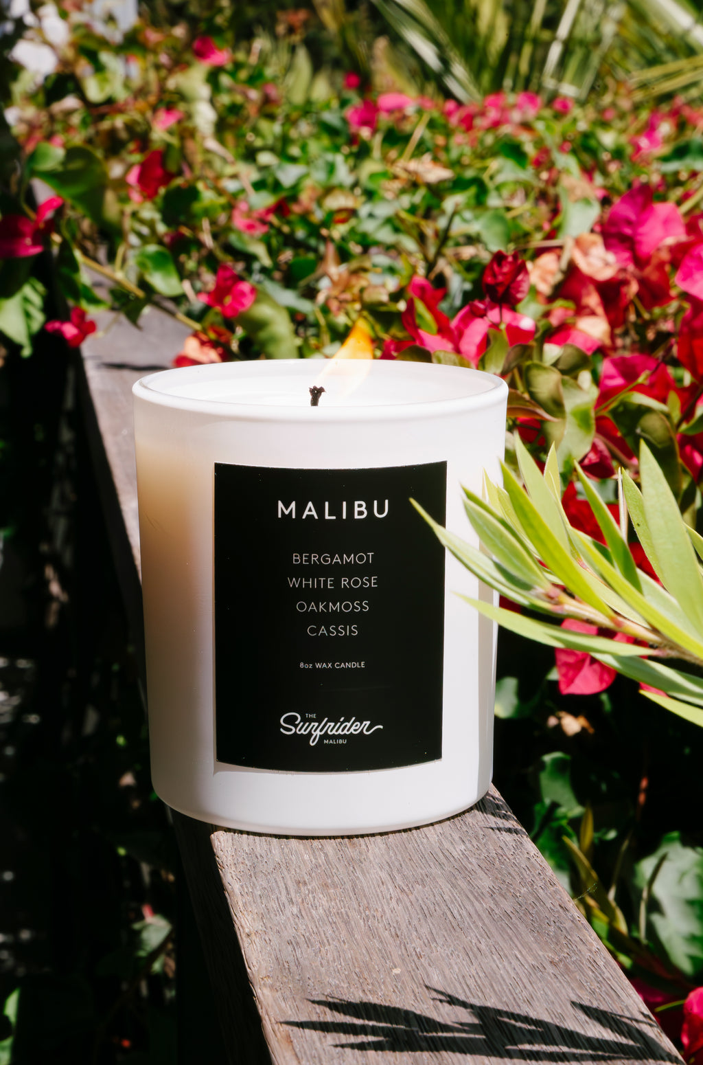 Malibu Candle
