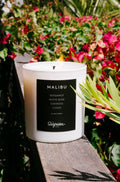 Malibu Candle