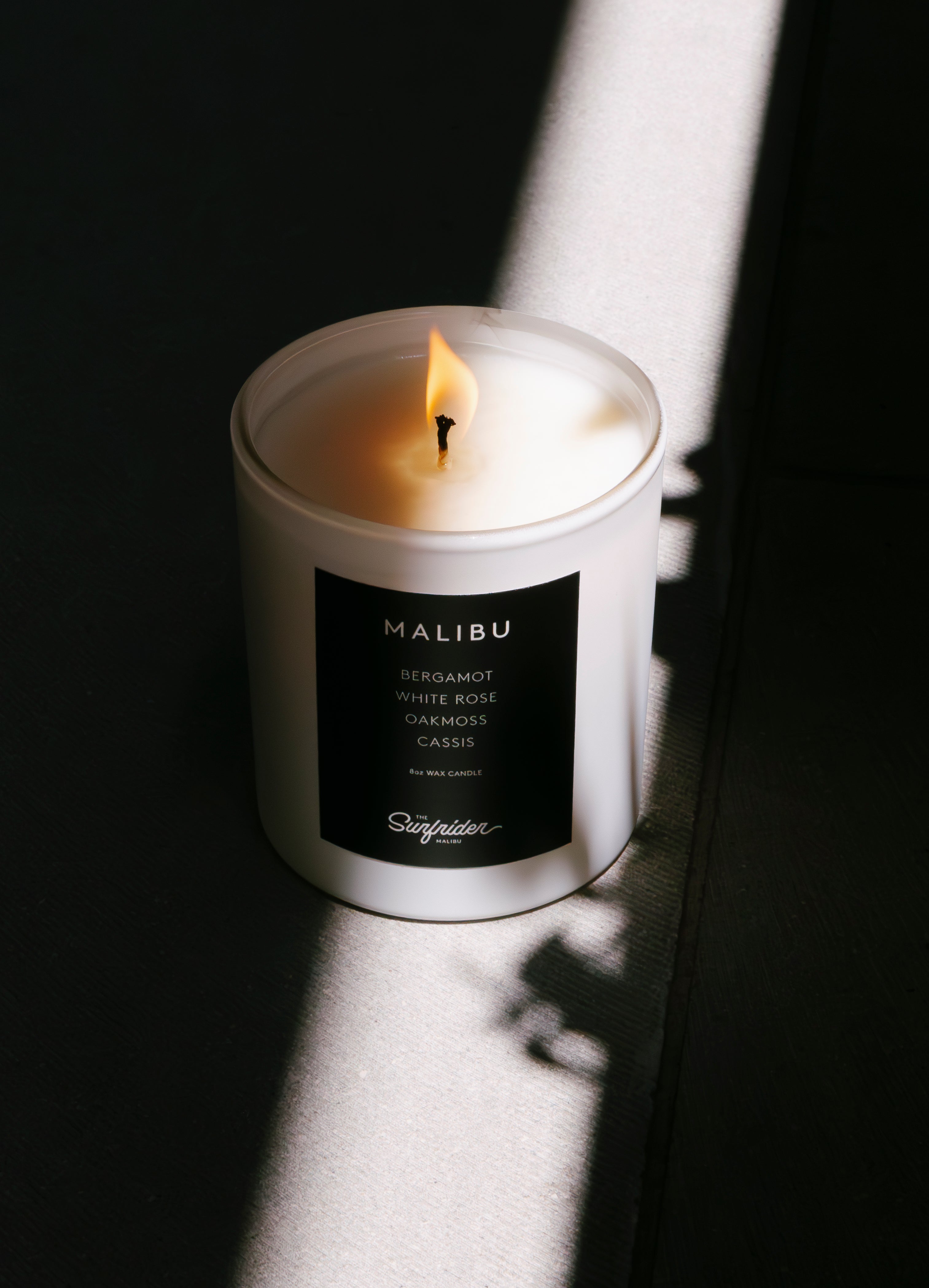 Malibu Candle