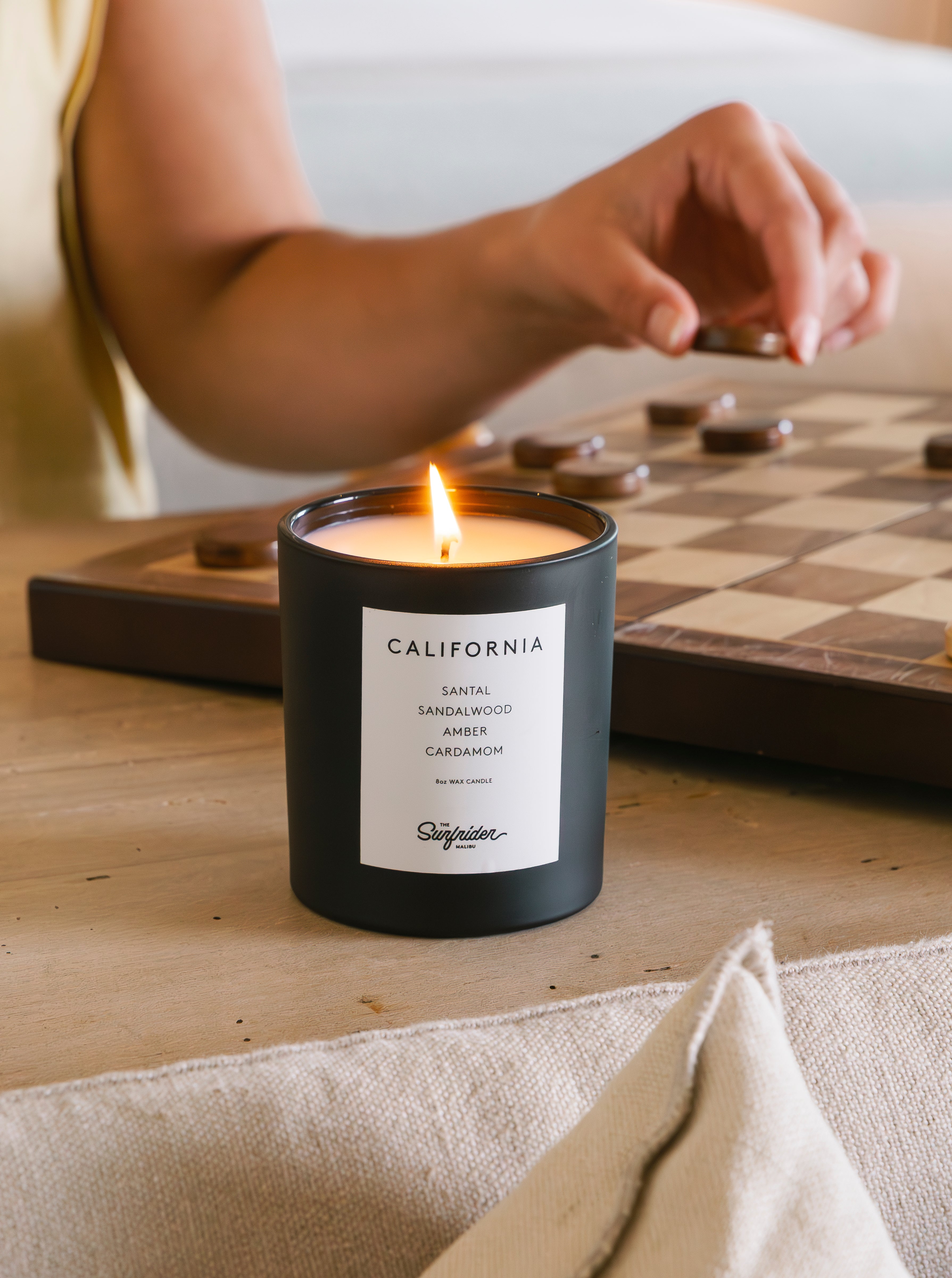 California Candle