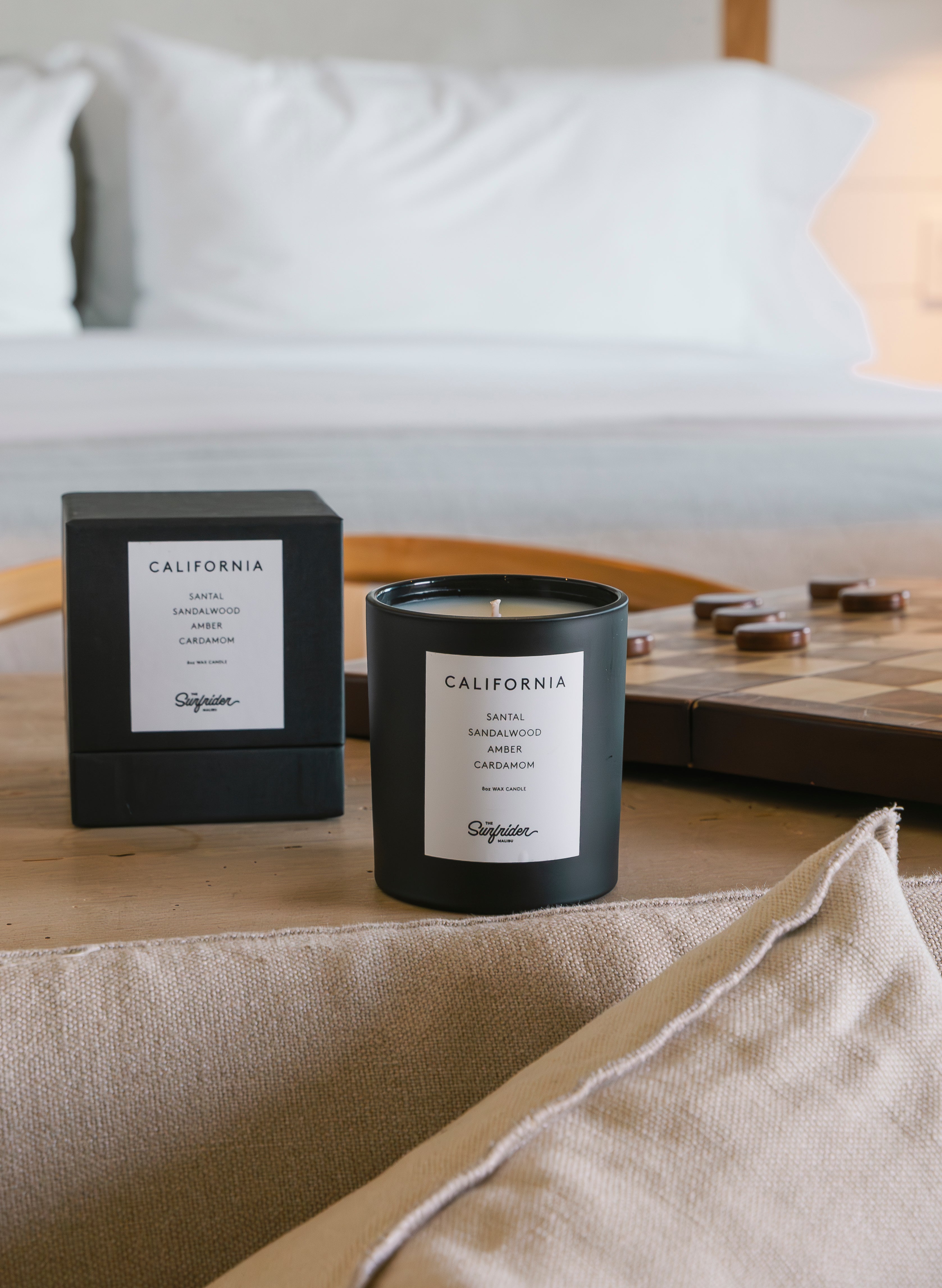 California Candle