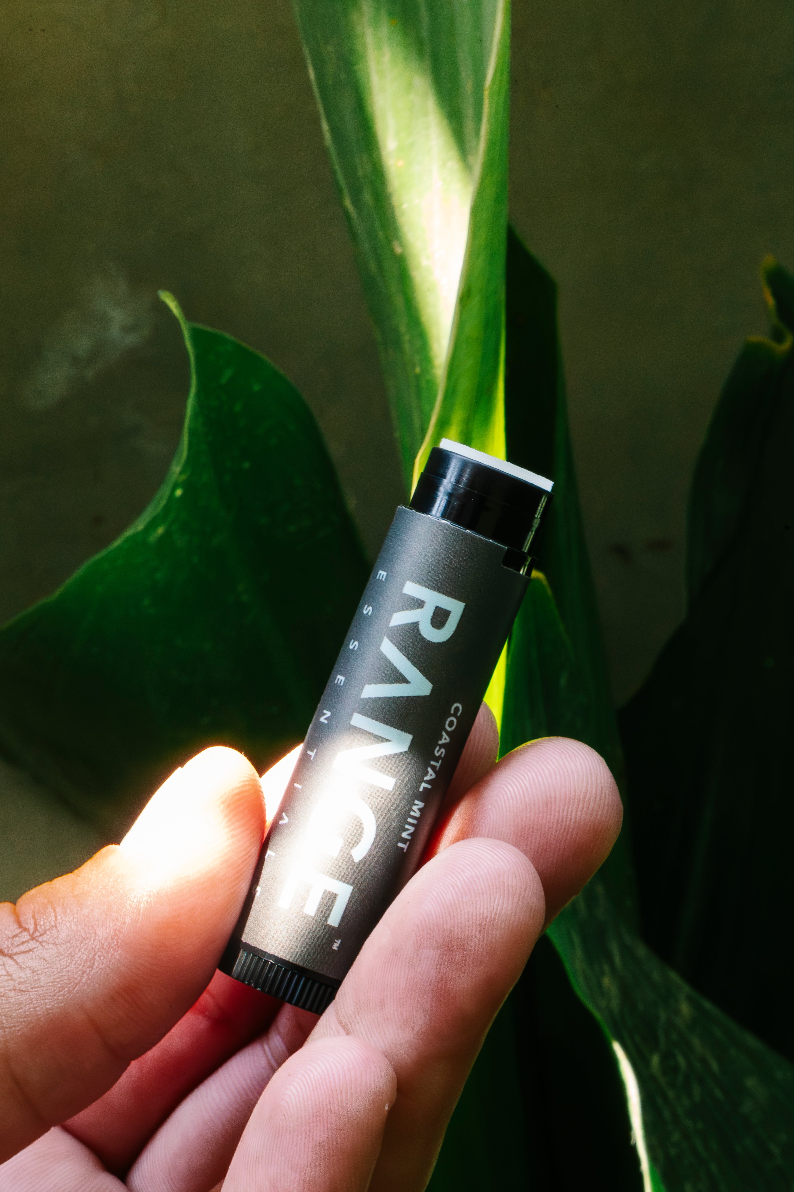 Range Lip Balm