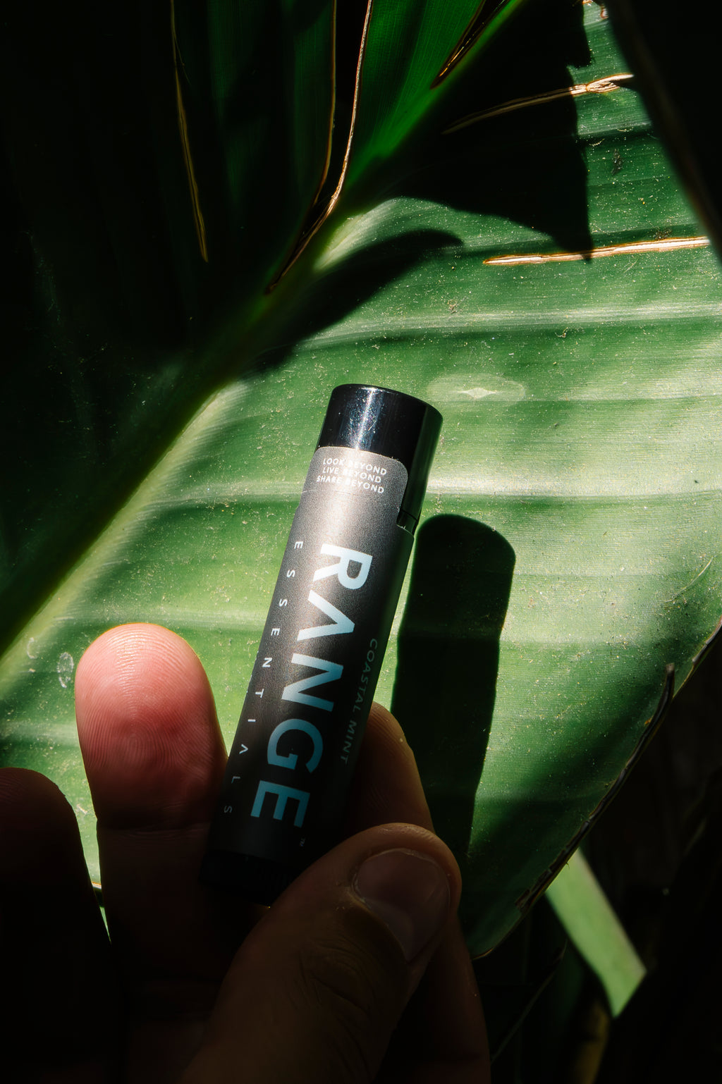 Range Lip Balm