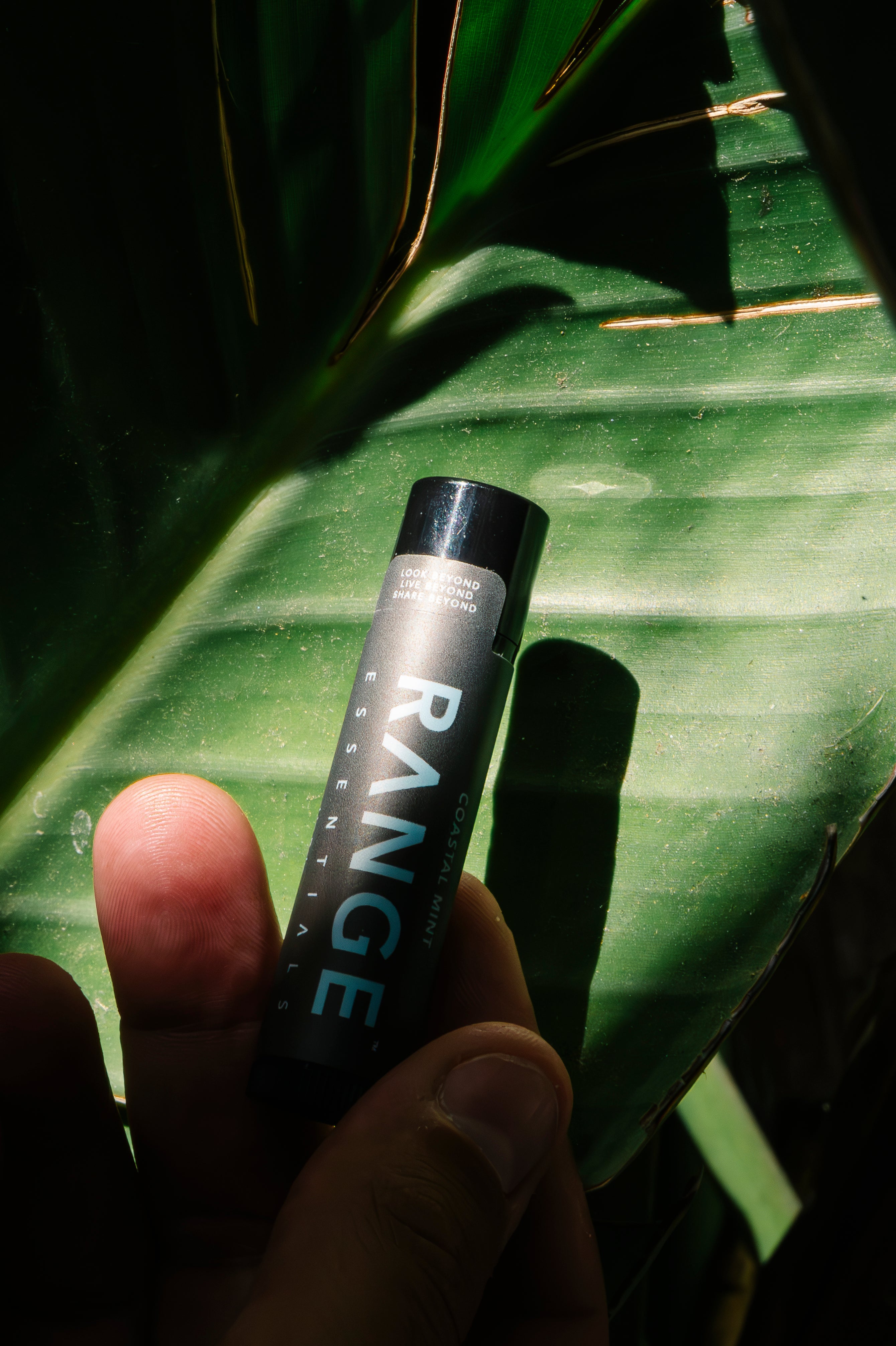 Range Lip Balm
