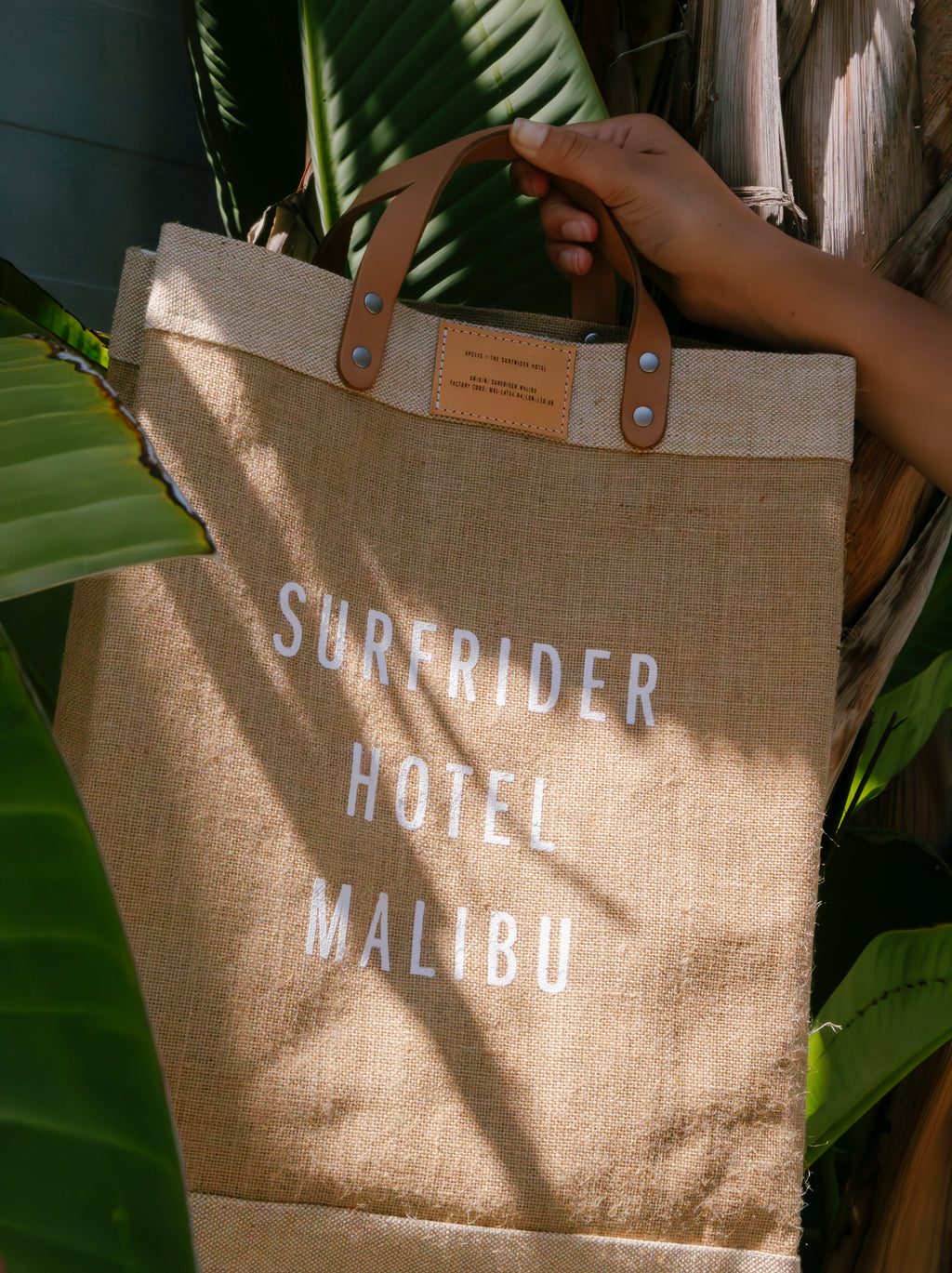Surfrider Market Bag