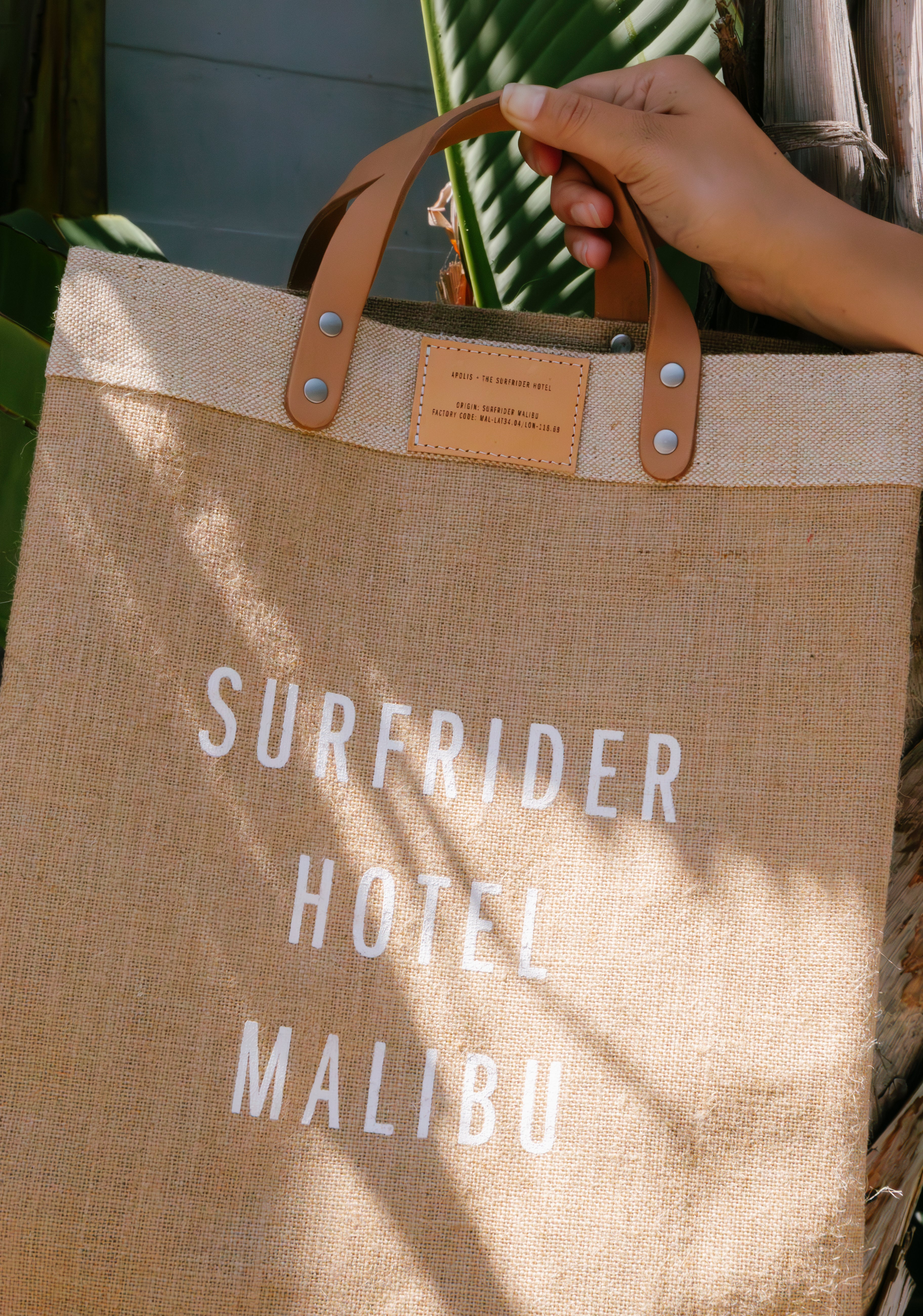 Surfrider Market Bag