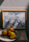 Topanga Lagoon Print
