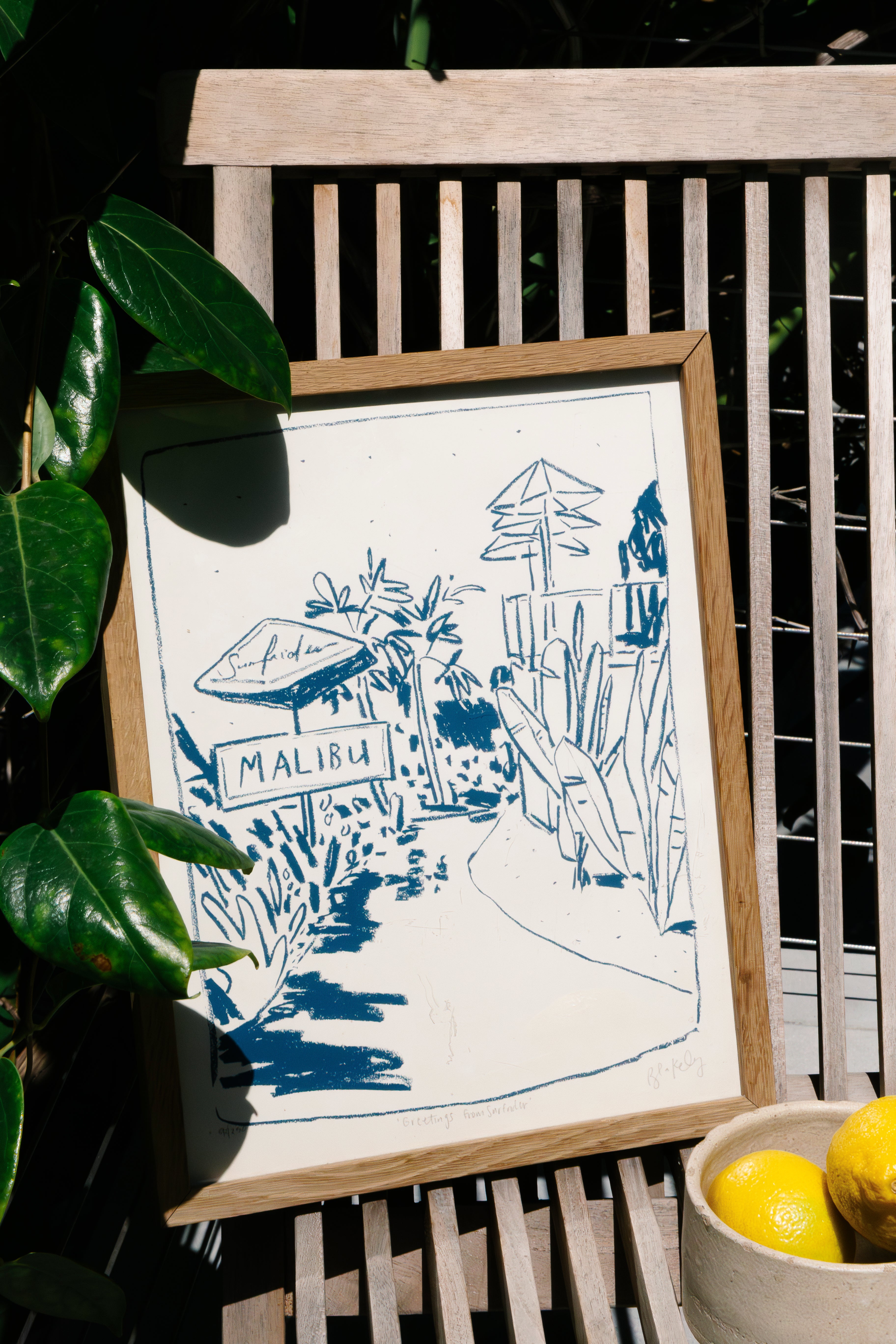 Greetings from Surfrider Print