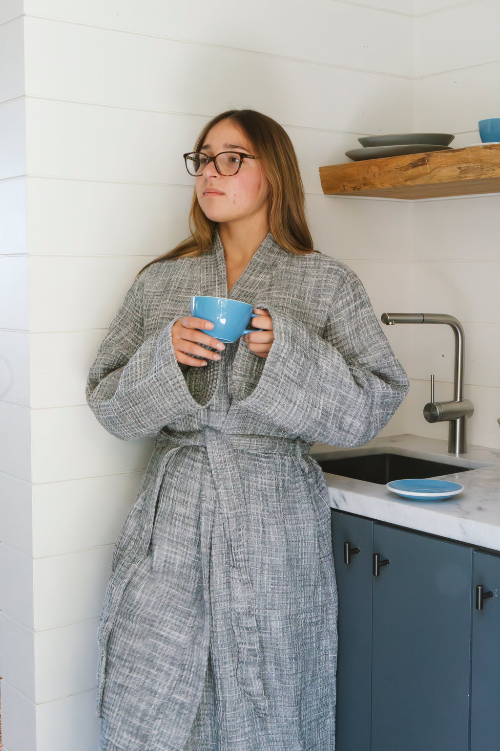 Parachute Bathrobe