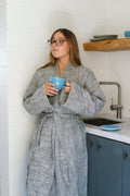 Parachute Bathrobe