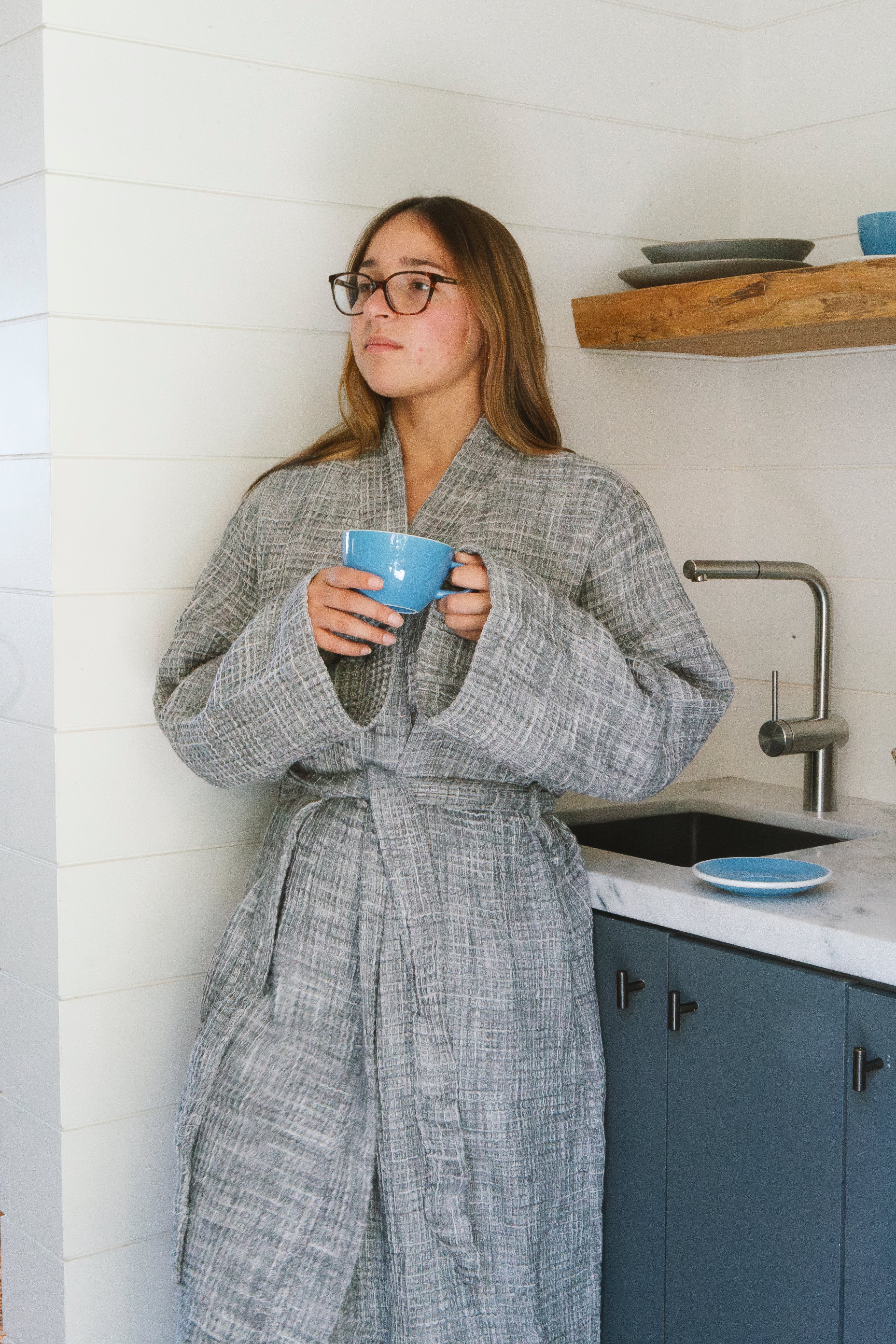 Parachute Bathrobe