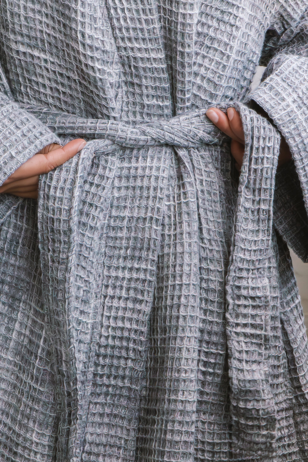 Parachute Bathrobe