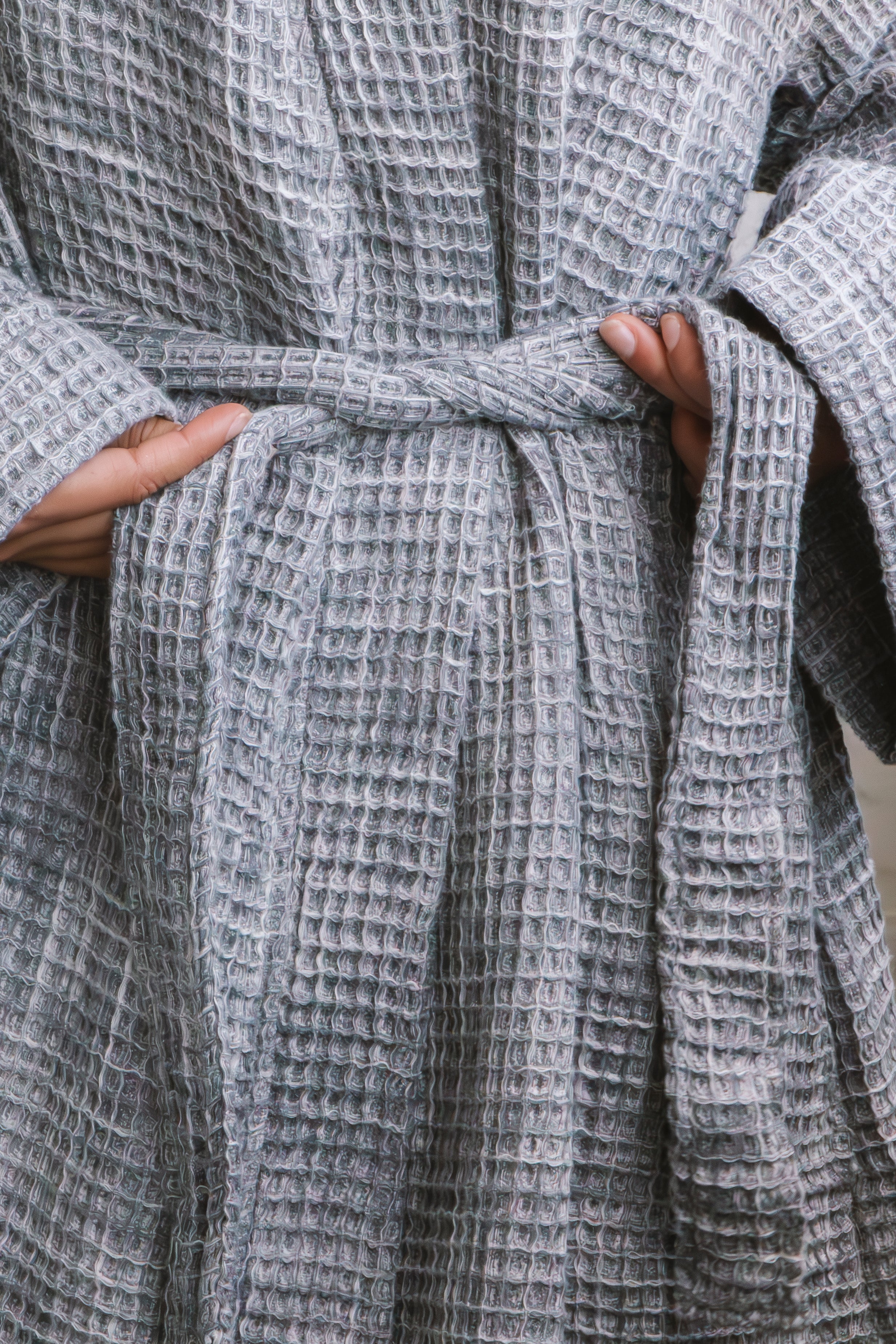 Parachute Bathrobe