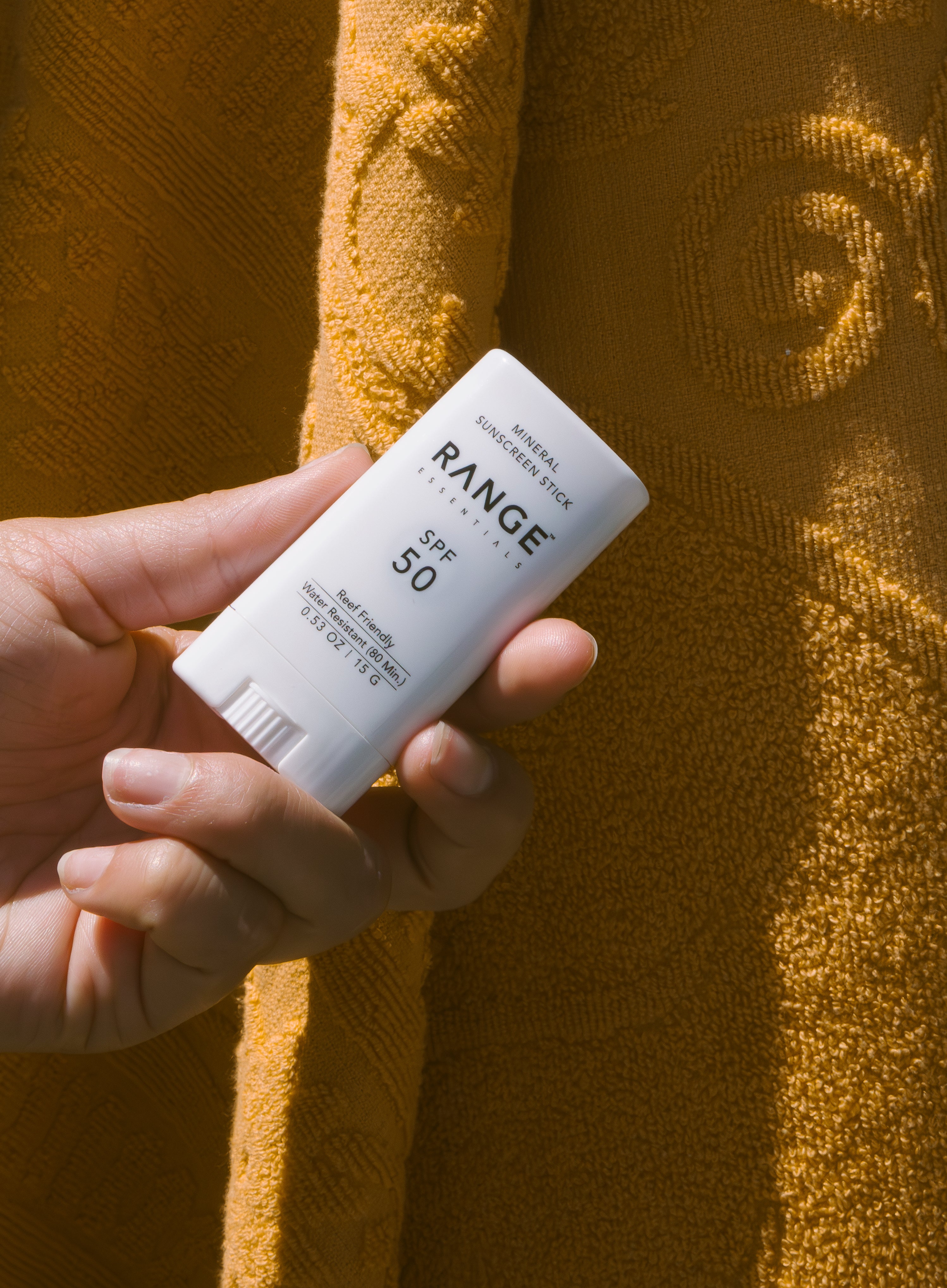 Range SPF 50 Face Stick