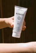 Range SPF 30 Sun Block