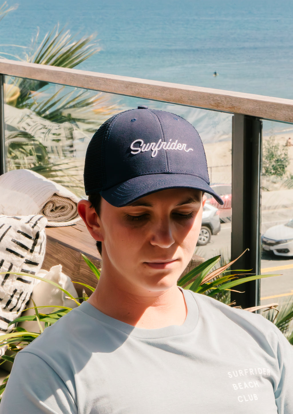 Surfrider Hat