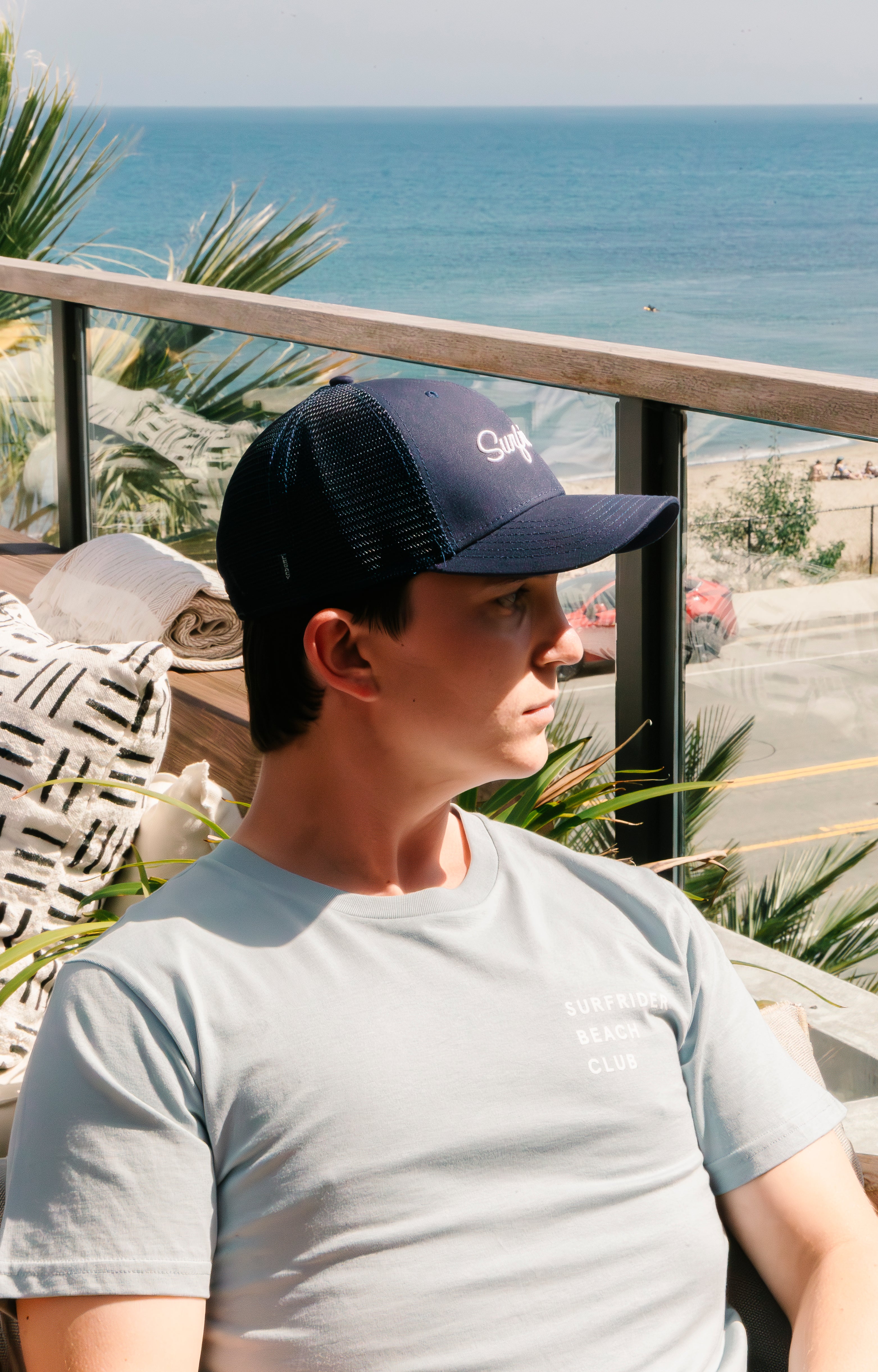 Surfrider Hat