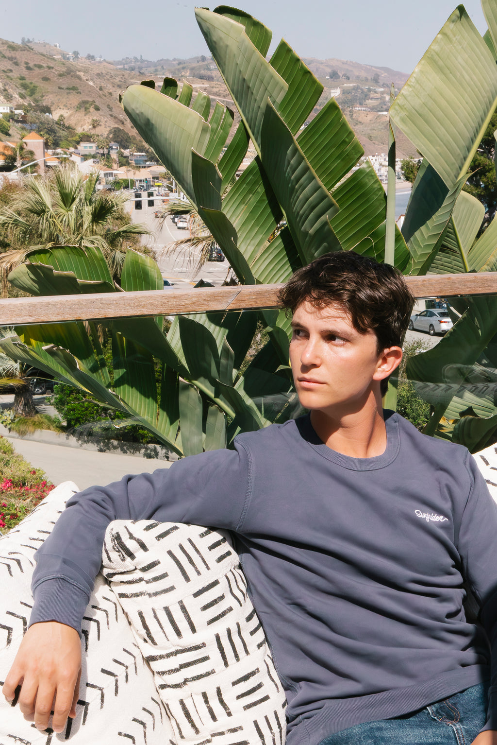 Surfrider Crew Neck