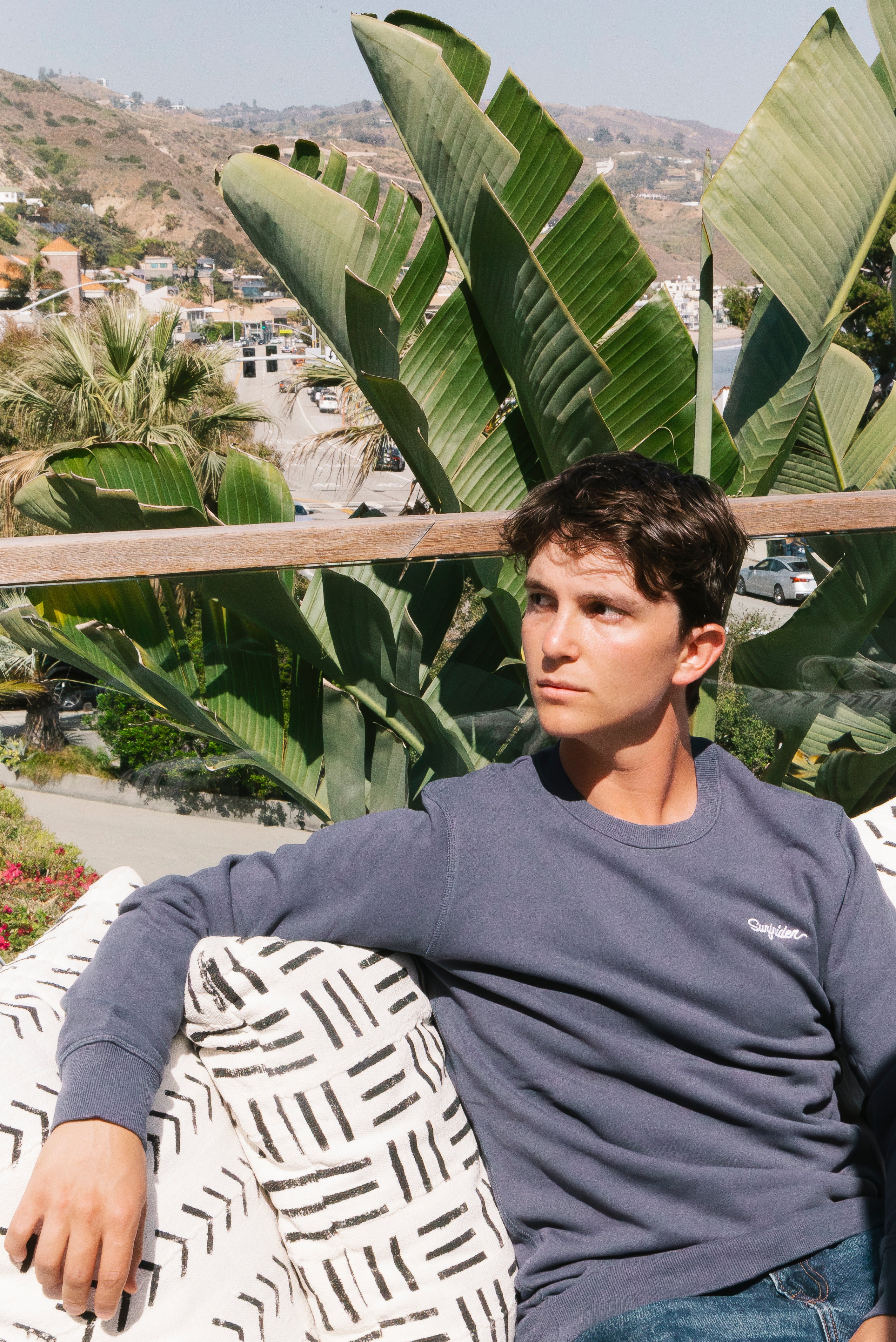 Surfrider Crew Neck