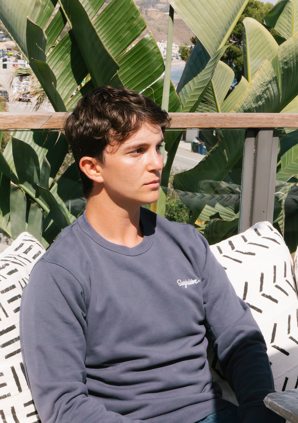 Surfrider Crew Neck