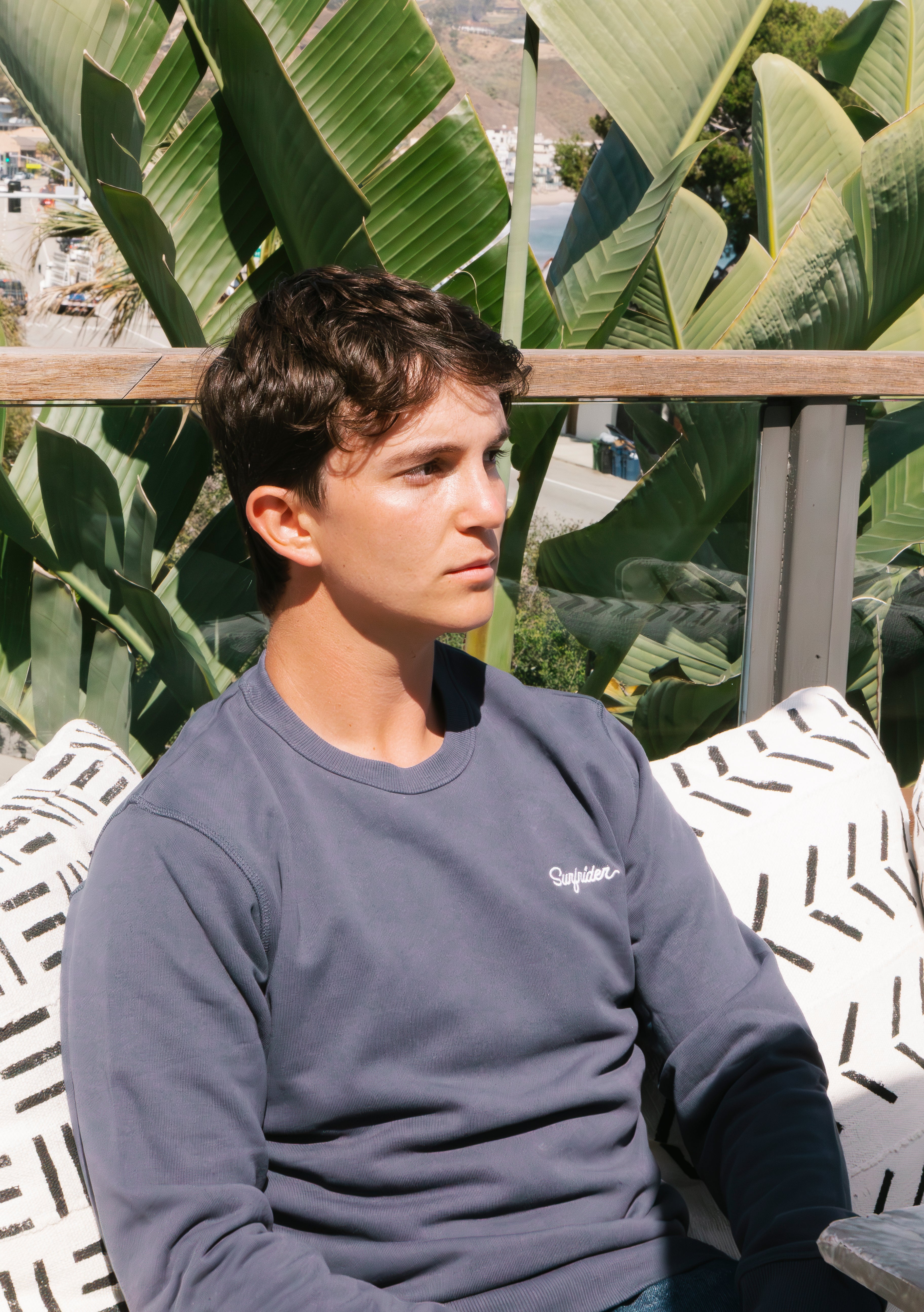 Surfrider Crew Neck