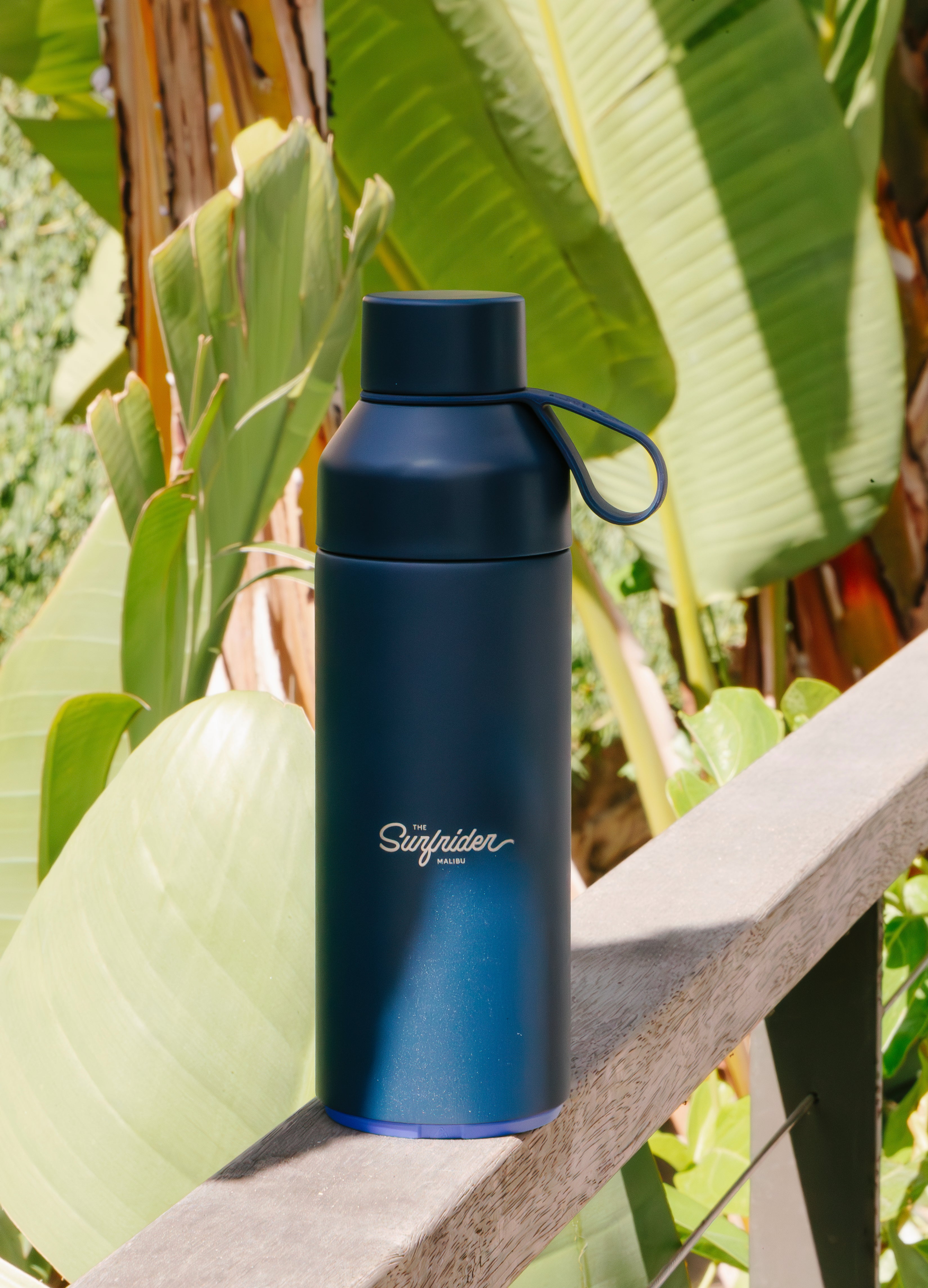 Surfrider Reusable Water Bottle
