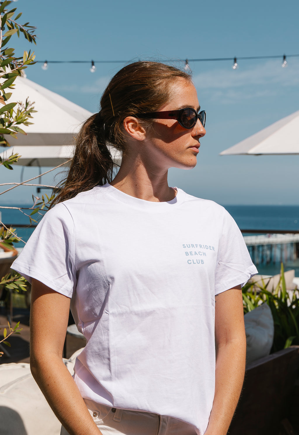 Surfrider Womens Tee