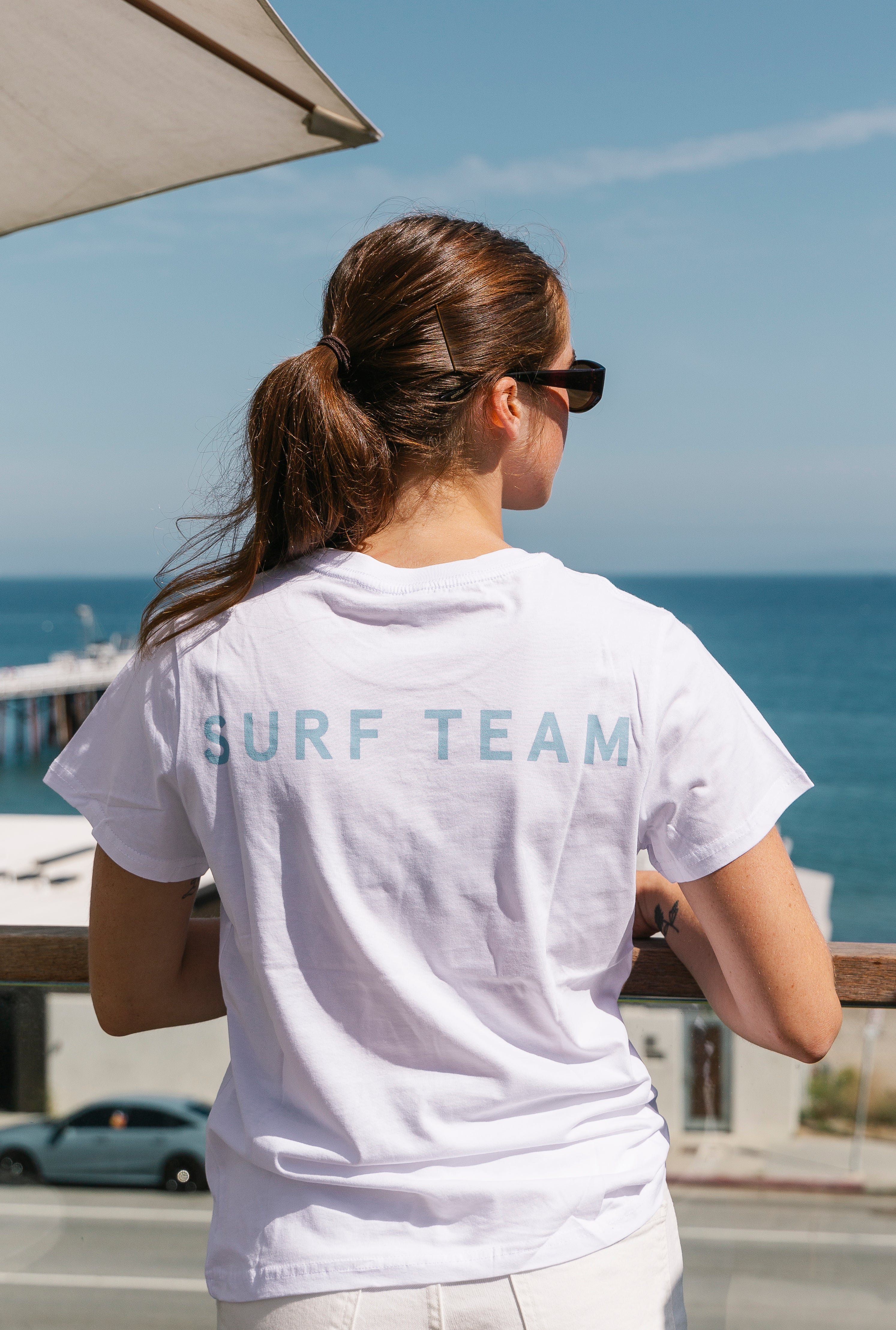 Surfrider Womens Tee